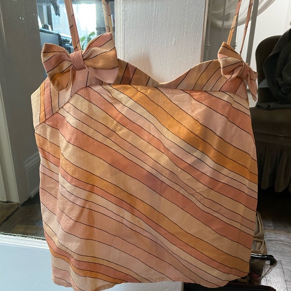 Marc Jacobs Crop Top - Picture 1 of 7